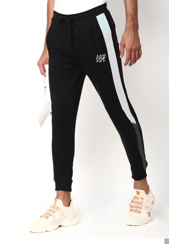 Fluffy discount track pants