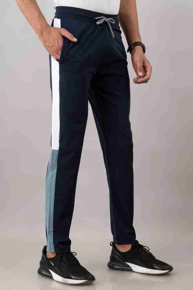 Buy STYLE ACCORD Men Lycra Track Pants Online In India At Discounted Prices