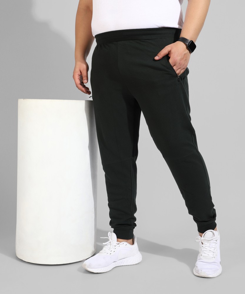 Men's Solid Jog Pant