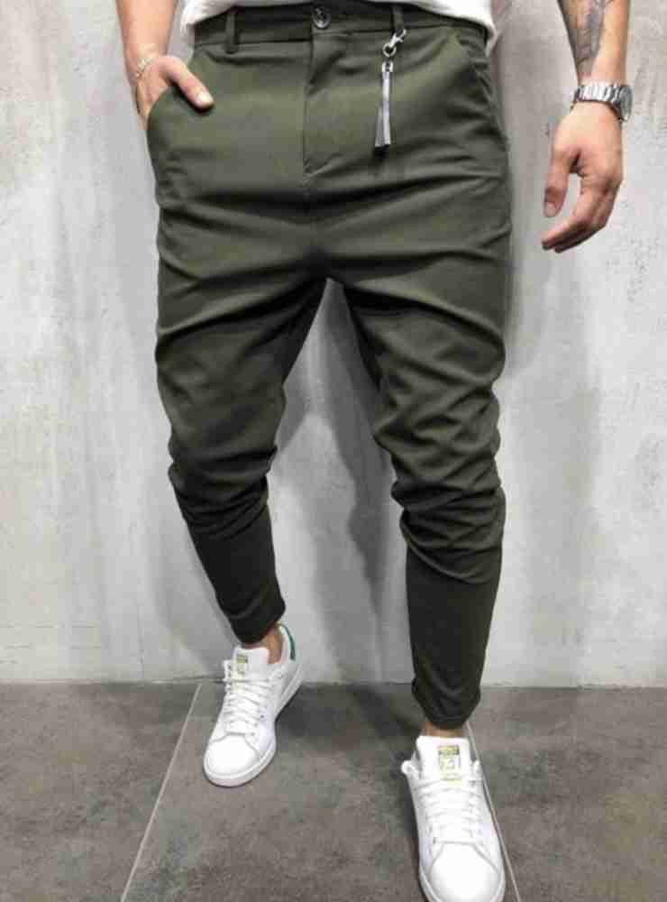 Fashion shop jogging pants