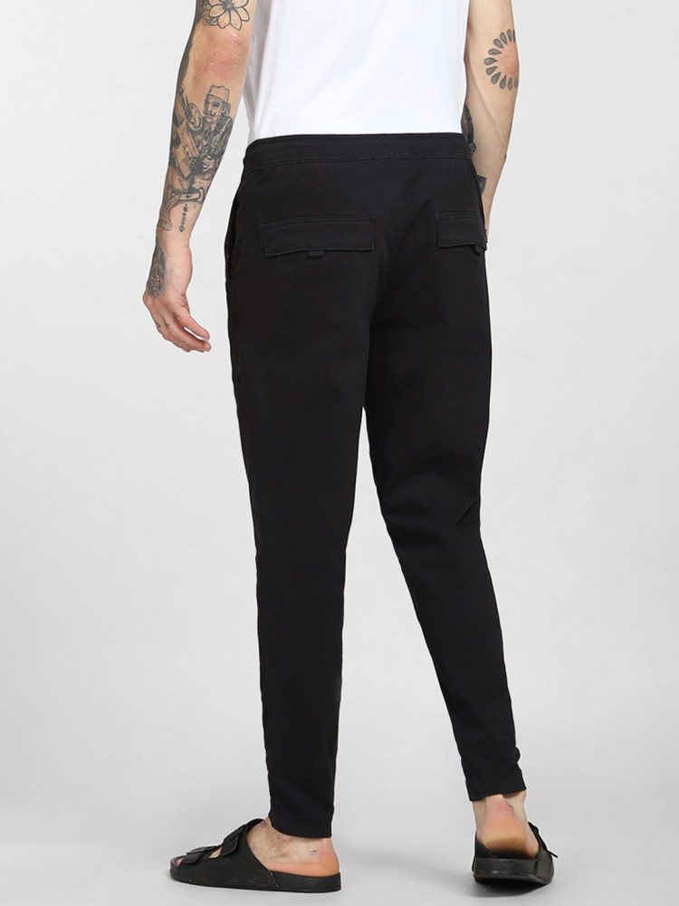 Jack and jones joggers on sale india