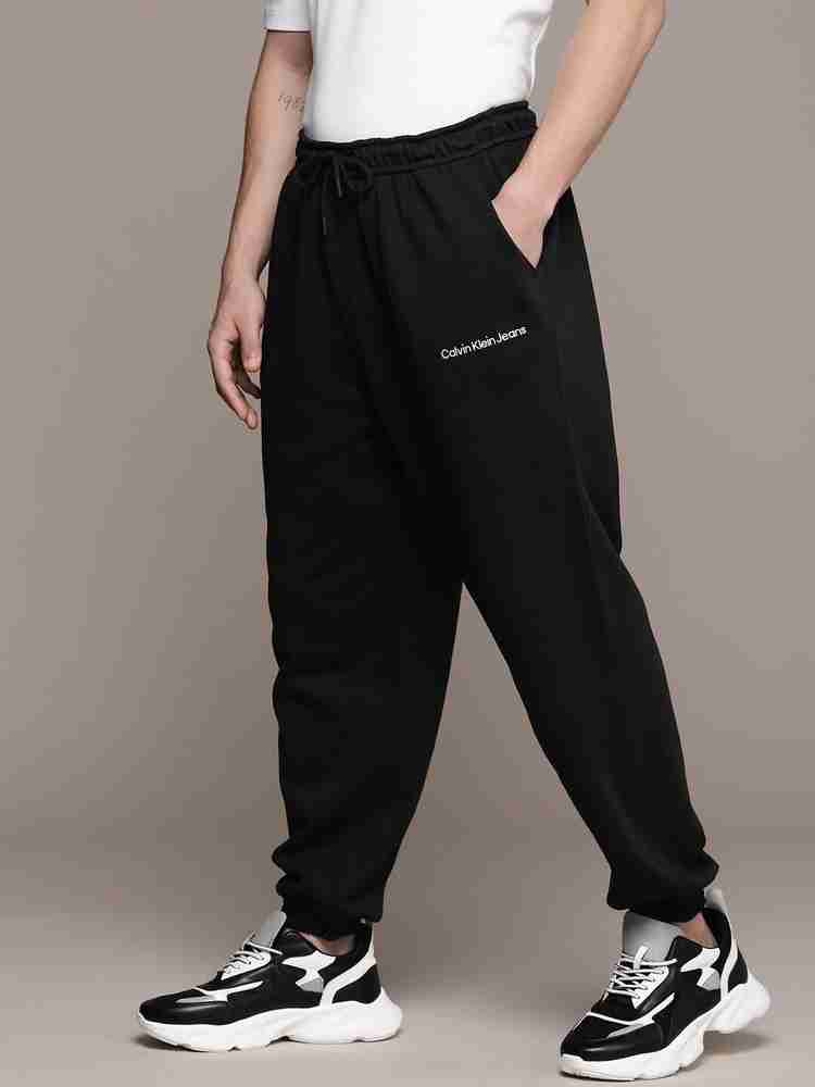 Calvin klein track pants mens store