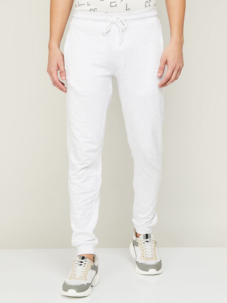 White kappa joggers new arrivals