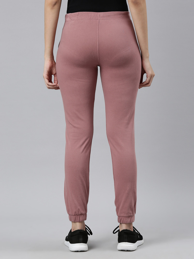 Go colors top track pants