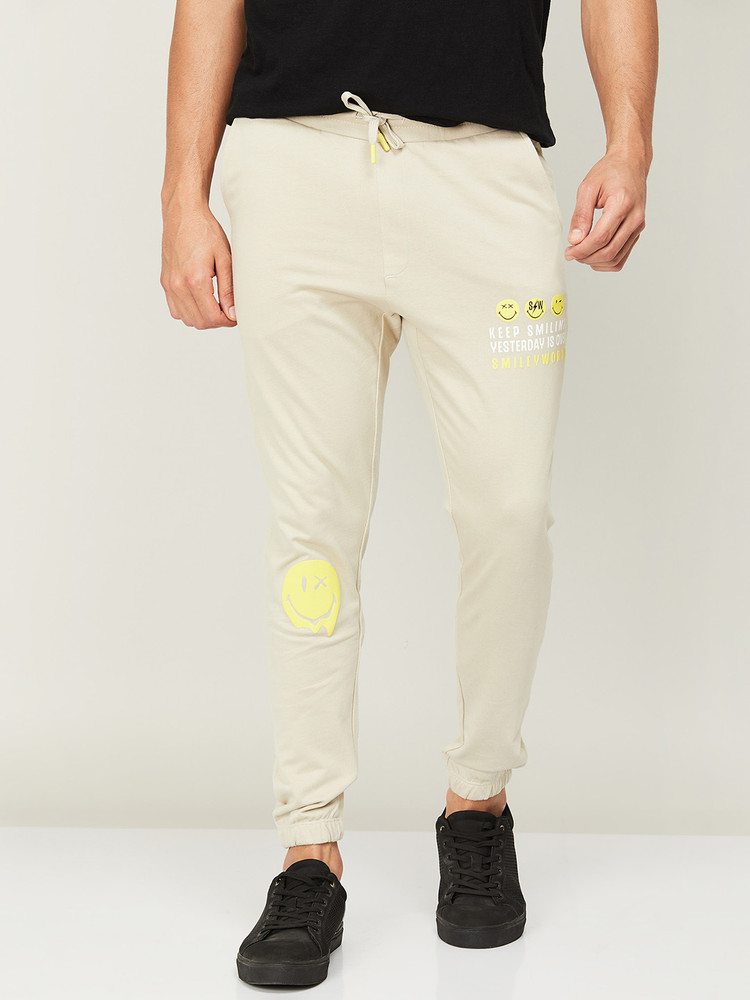 Smiley world track pants deals