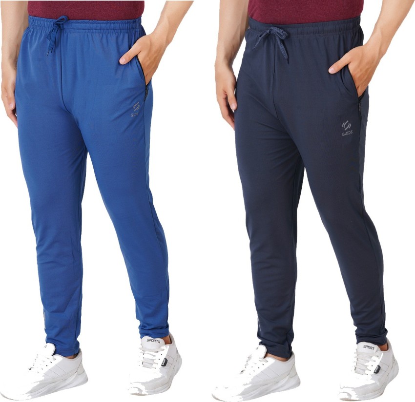 Track Pants - Navy blue - Men