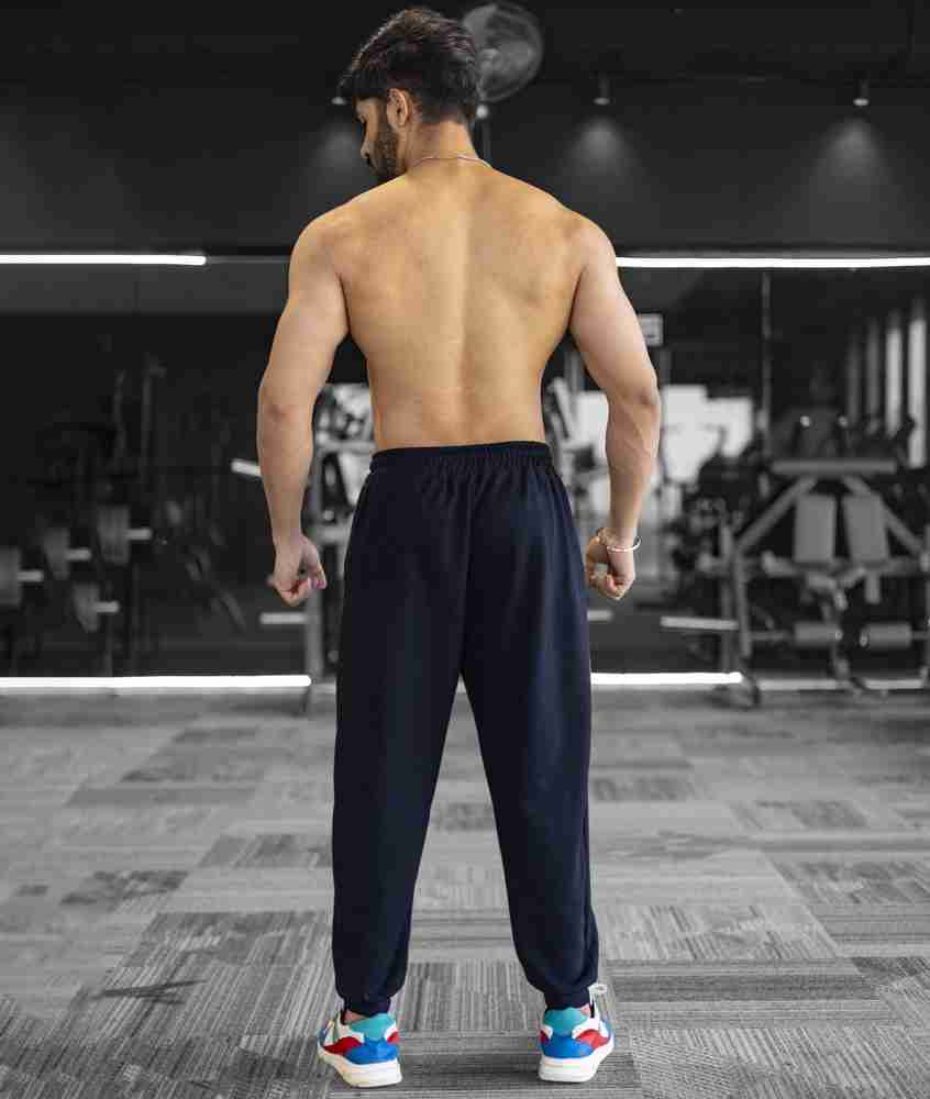 Gymx Solid Men Blue Track Pants Buy Gymx Solid Men Blue Track Pants Online at Best Prices in India Flipkart