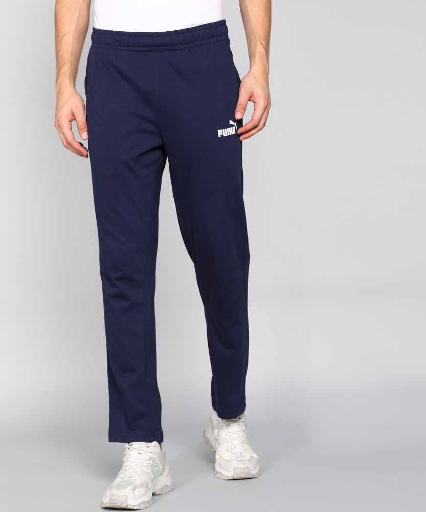 Men's Black JERSEY TRACK PANTS | dunhill ID Online Store
