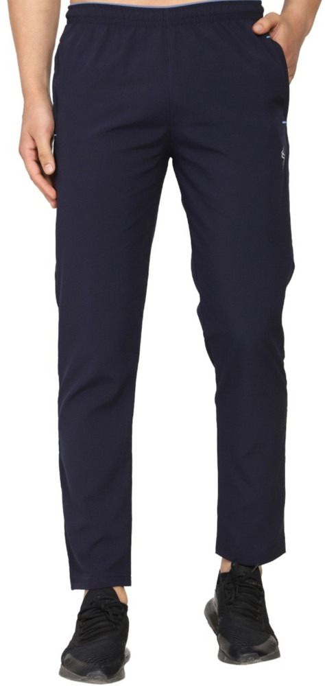 Lycra polyester track pants best sale