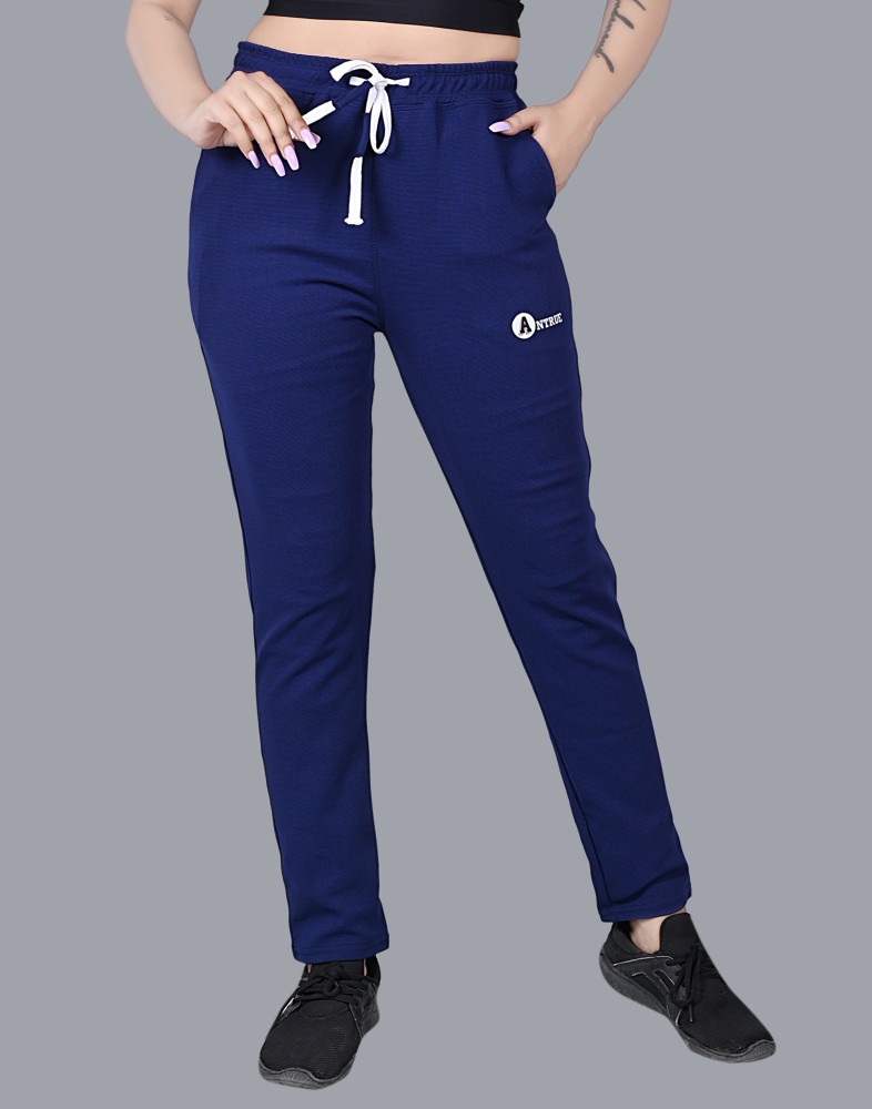 Women Sports Wear Track Pants - Buy Women Sports Wear Track Pants online in  India