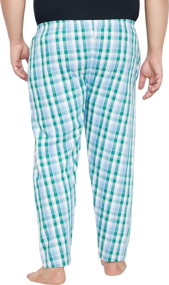 Plus size men online pjs