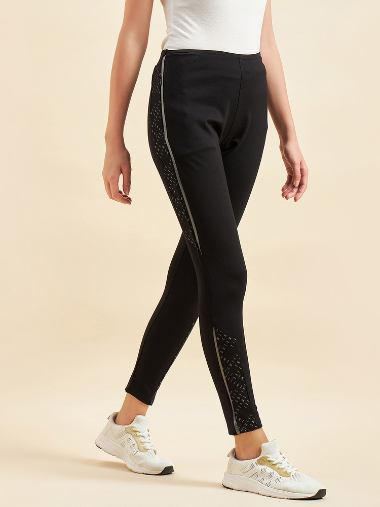 Sweet dreams striped outlet womens track pants