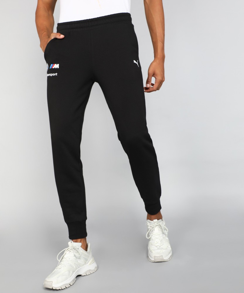 Buy Puma Black Track Pants for Men by Puma Online | Ajio.com