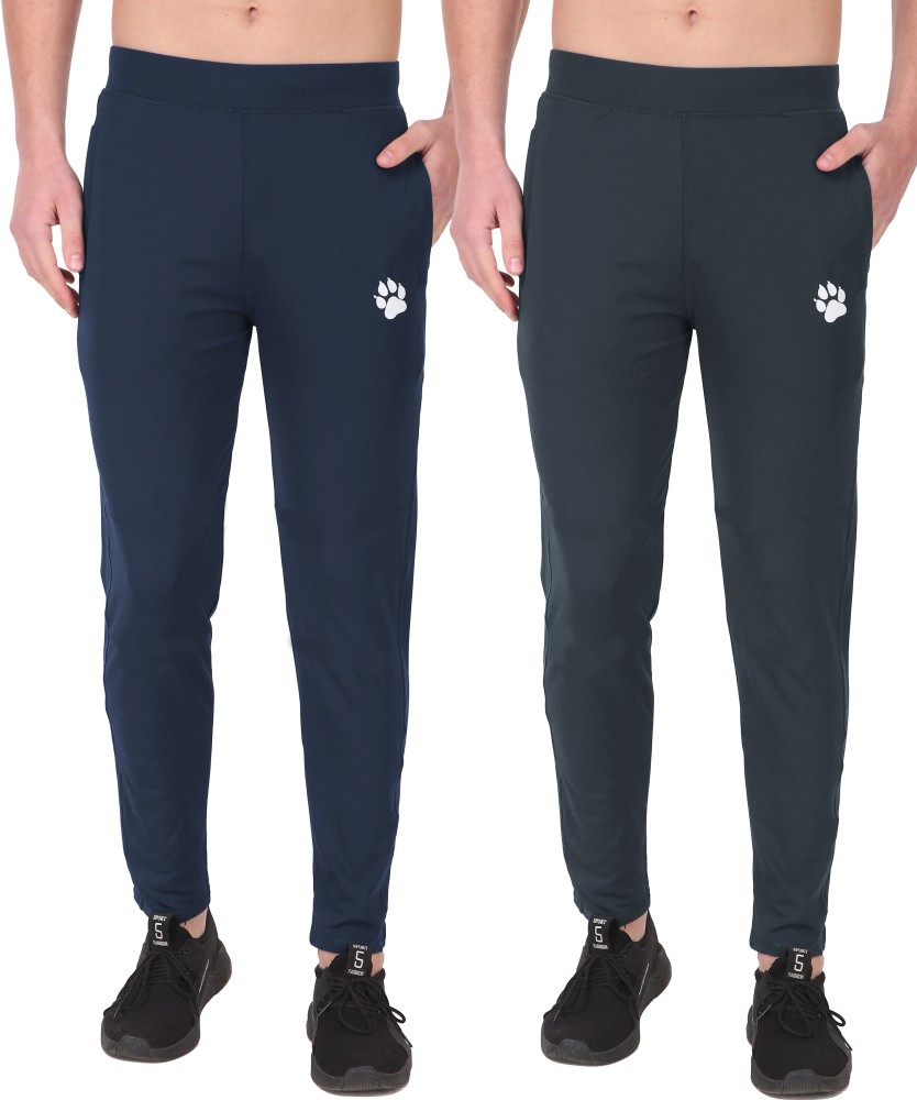 Wolf Runner Solid Men Blue Grey Track Pants Buy Wolf Runner Solid Men Blue Grey Track Pants Online at Best Prices in India Flipkart