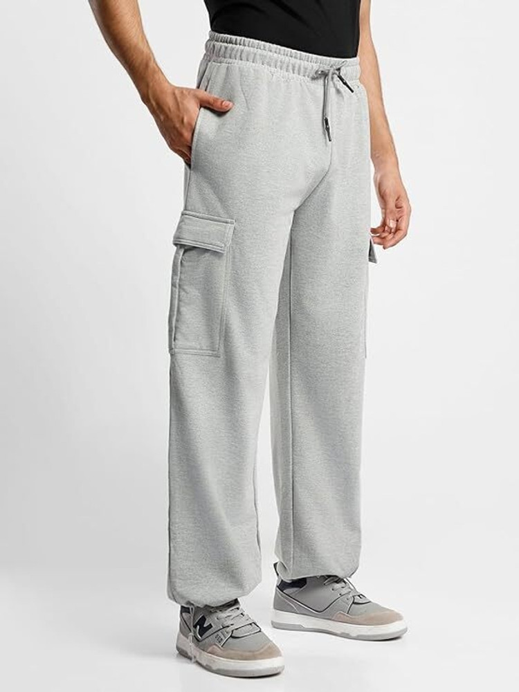 Factory Club Solid Men Grey Track Pants Buy Factory Club Solid Men Grey Track Pants Online at Best Prices in India Flipkart