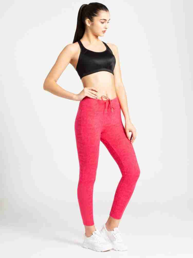 JOCKEY Solid Women Pink Track Pants Buy JOCKEY Solid Women Pink Track Pants Online at Best Prices in India Flipkart