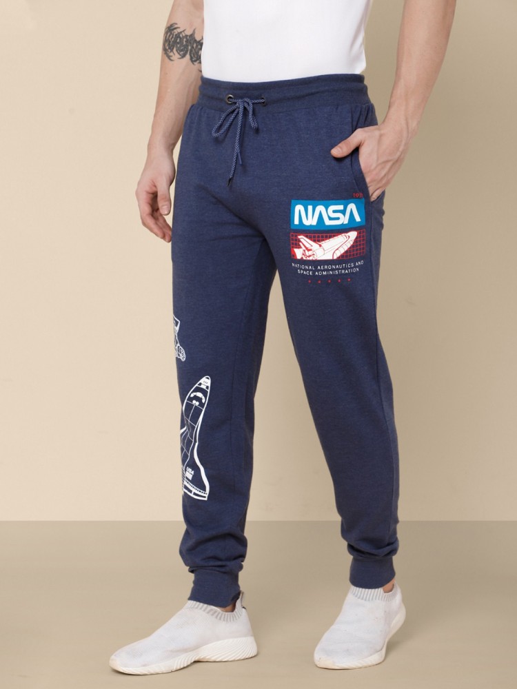 Molo NASA Organic Cotton Track Pants  Farfetch