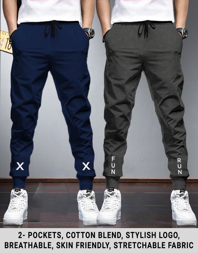 Shine N Show Solid Men Multicolor Track Pants - Buy Shine N Show Solid Men  Multicolor Track Pants Online at Best Prices in India | Flipkart.com