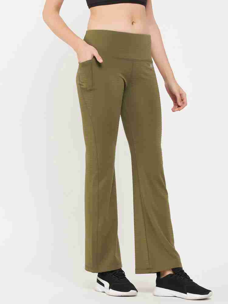 Buy Brown Track Pants for Women by Clovia Online