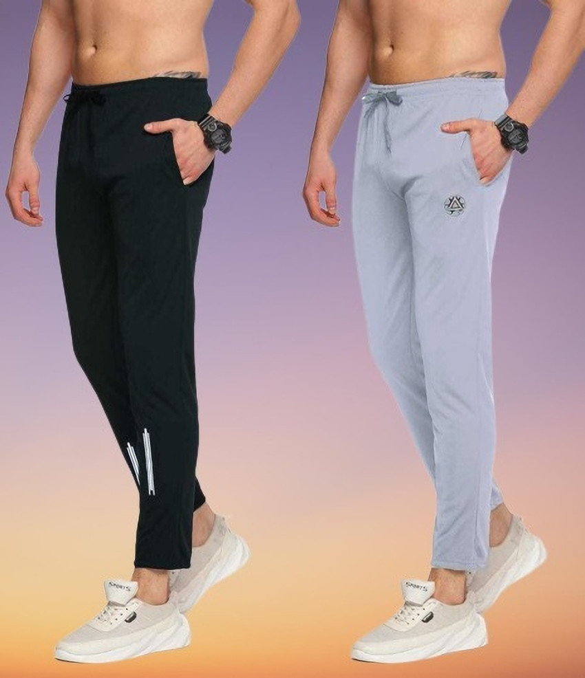 18 Edition Self Design Men Black Grey Track Pants Buy 18 Edition Self Design Men Black Grey Track Pants Online at Best Prices in India Flipkart