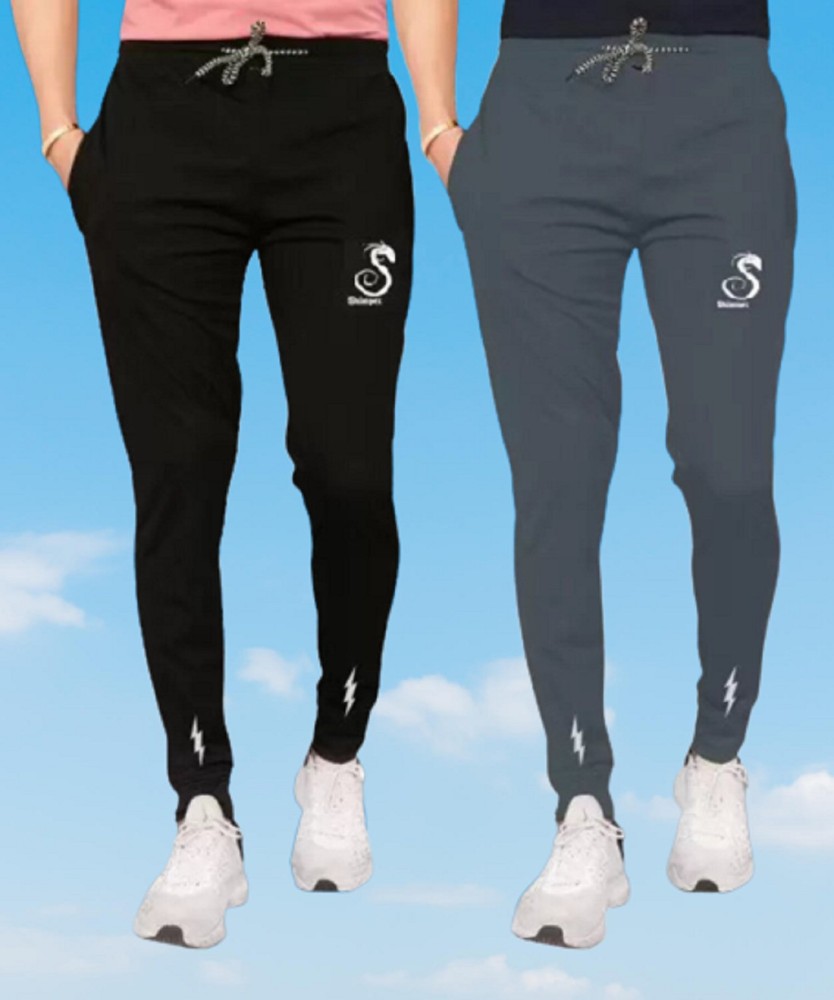 Track pants best sale men flipkart