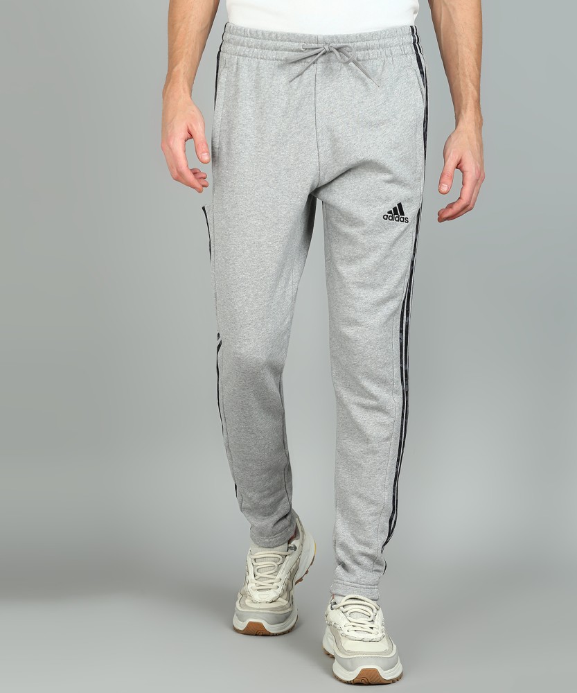 ADIDAS Solid Men Grey Track Pants Buy ADIDAS Solid Men Grey Track Pants Online at Best Prices in India Flipkart