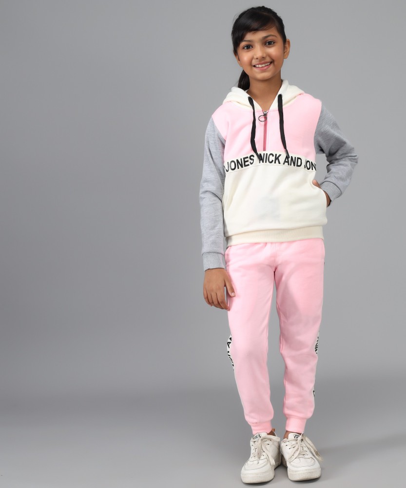 Girls tracksuit age on sale 11