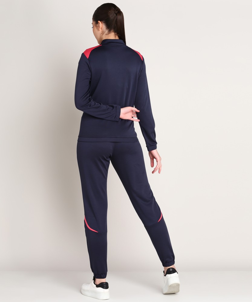 PROWL Colorblock Women Track Suit - Buy PROWL Colorblock Women Track Suit  Online at Best Prices in India