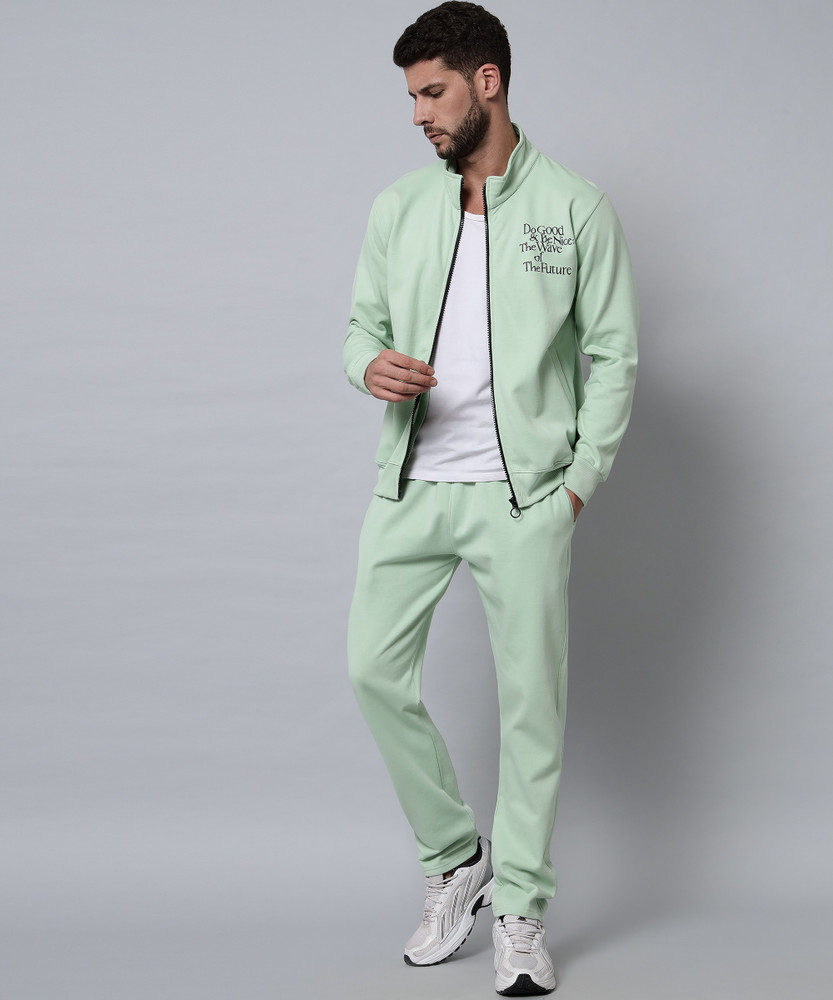 GRAND MALBORK Solid Men Track Suit Buy GRAND MALBORK Solid Men