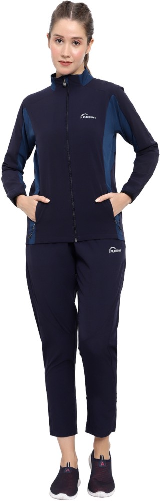 keewi Solid Women Track Suit - Buy keewi Solid Women Track Suit