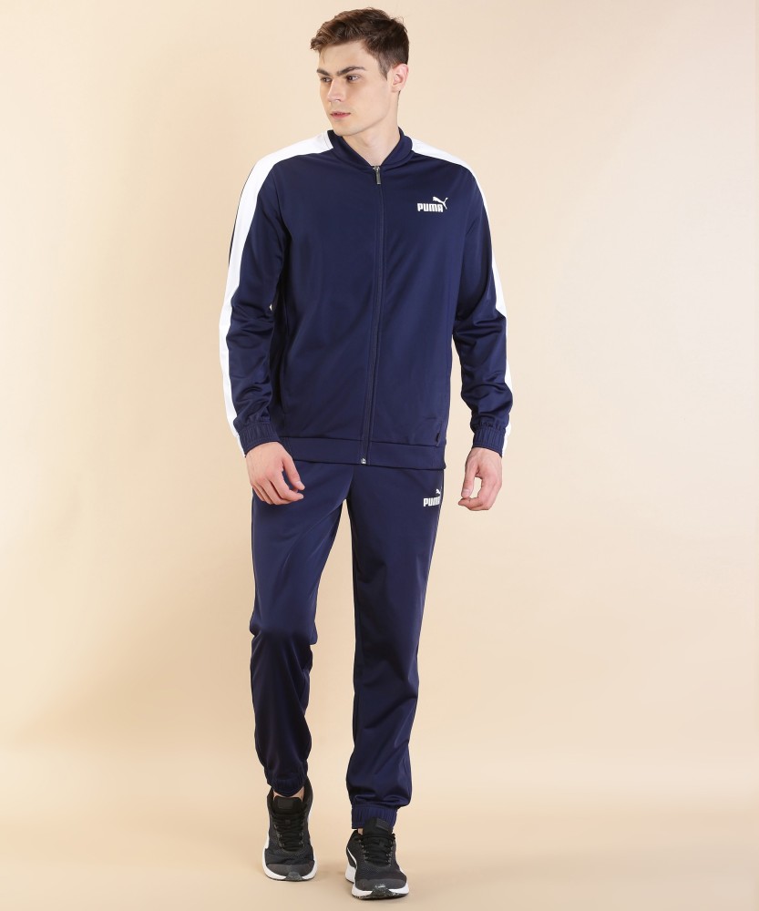 Puma poly store tracksuit mens