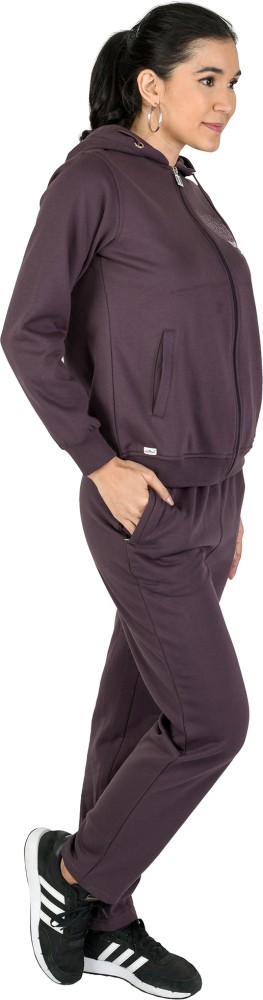 sweet touch Solid Women Track Suit - Buy sweet touch Solid Women Track Suit  Online at Best Prices in India