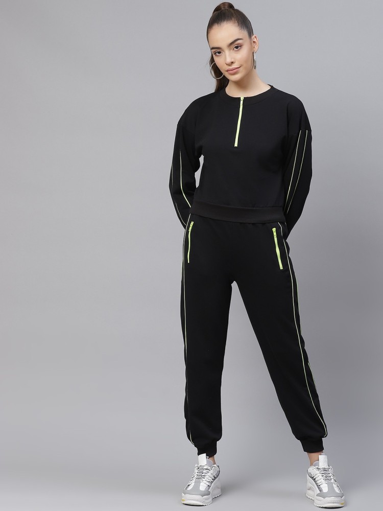 Buy Green Tracksuits for Women by LAABHA Online