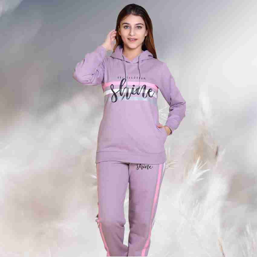 Adidas Tracksuit Fleece Warm Tracksuit For Winter Wild West