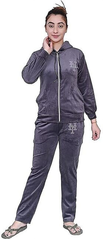 Women's outlet woolen tracksuit