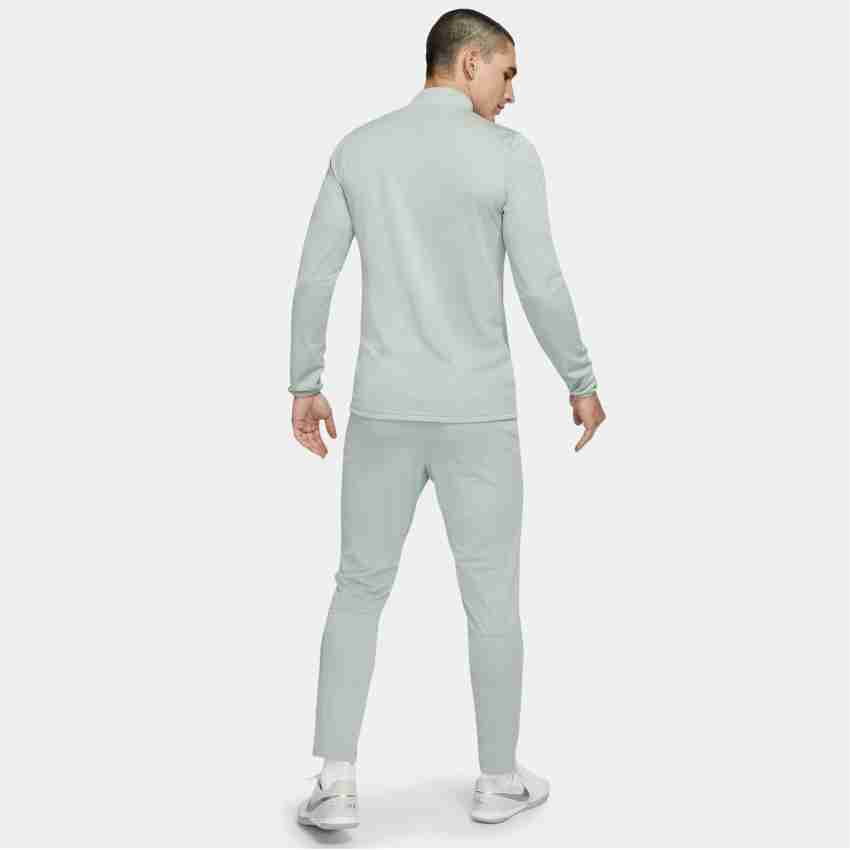 Nike light cheap grey tracksuit