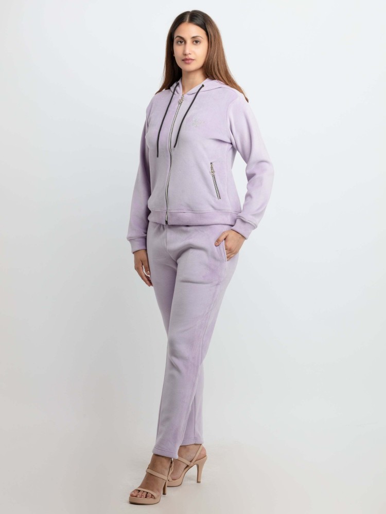 Status Quo Printed Women Track Suit - Buy Status Quo Printed Women Track  Suit Online at Best Prices in India