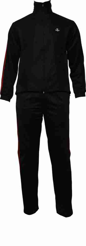 Buy Fenta Sports Self Design Men Track Suit Online at Best Prices