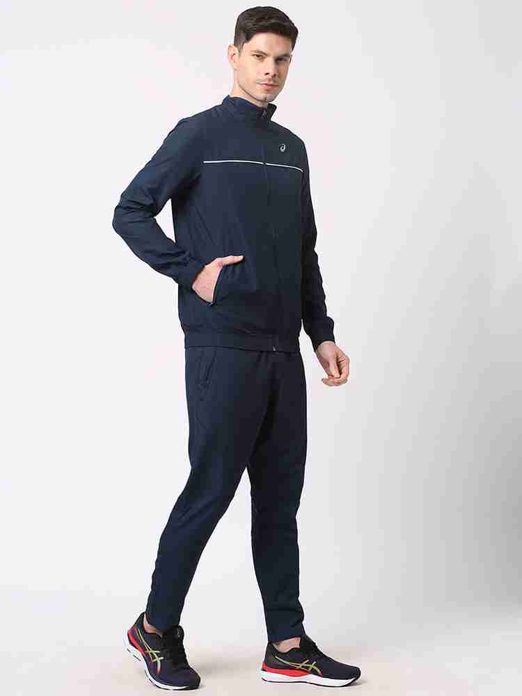asics tracksuit mens