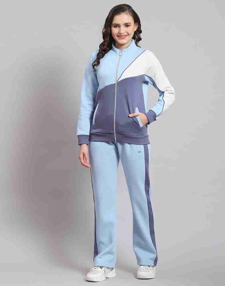 Monte carlo track suit for ladies deals