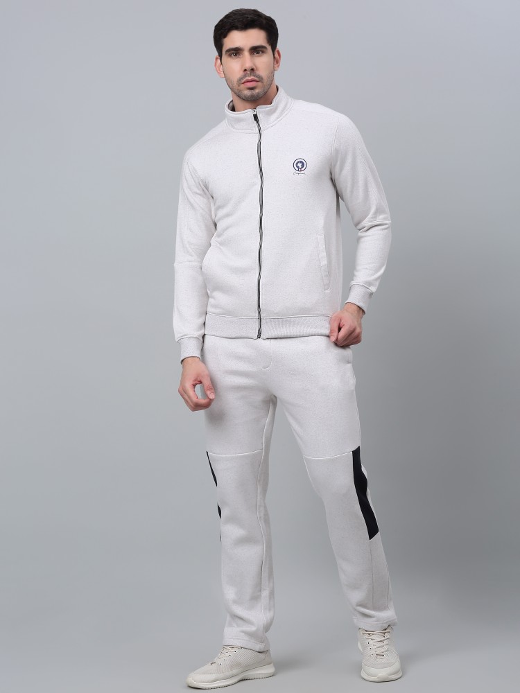 CANTABIL Solid Men Track Suit Buy CANTABIL Solid Men Track Suit