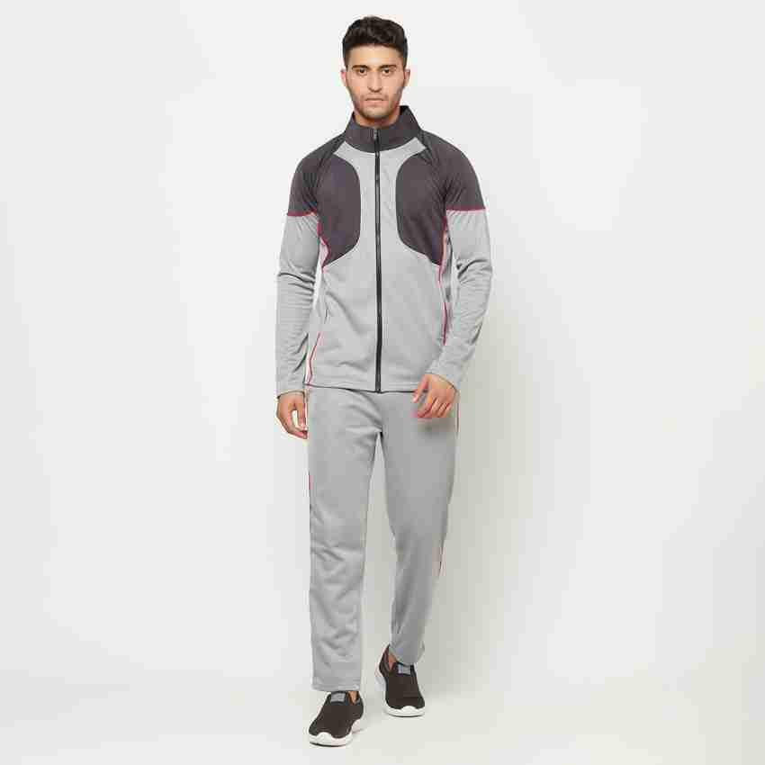 Buy Grey Track Pants for Men by GLITO Online