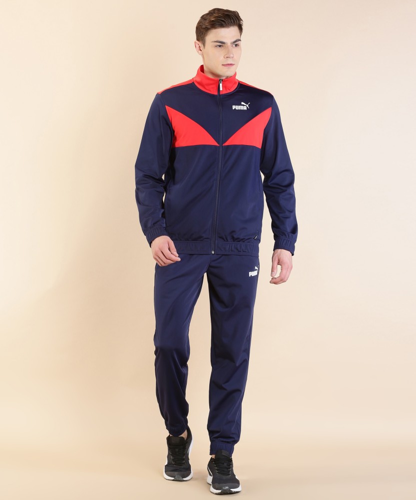 Puma shop tracksuit flipkart