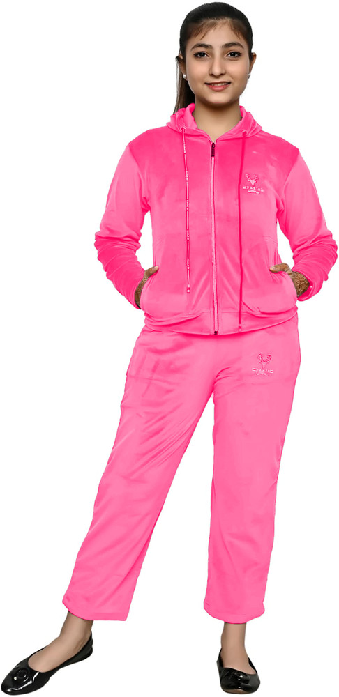 ORIEX THE ORIGINAL FASHION Solid Women Track Suit Buy ORIEX THE ORIGINAL FASHION Solid Women Track Suit Online at Best Prices in India Flipkart