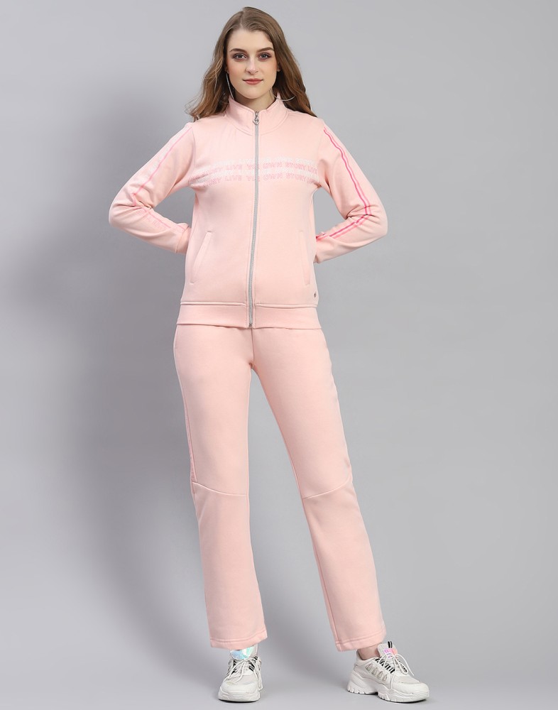 Buy Grey Tracksuits for Women by MONTE CARLO LADIES Online