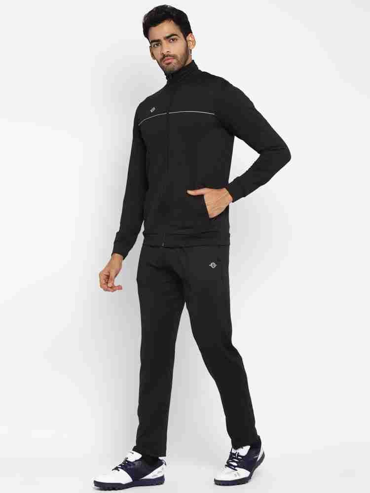 Nivia tracksuit size on sale chart