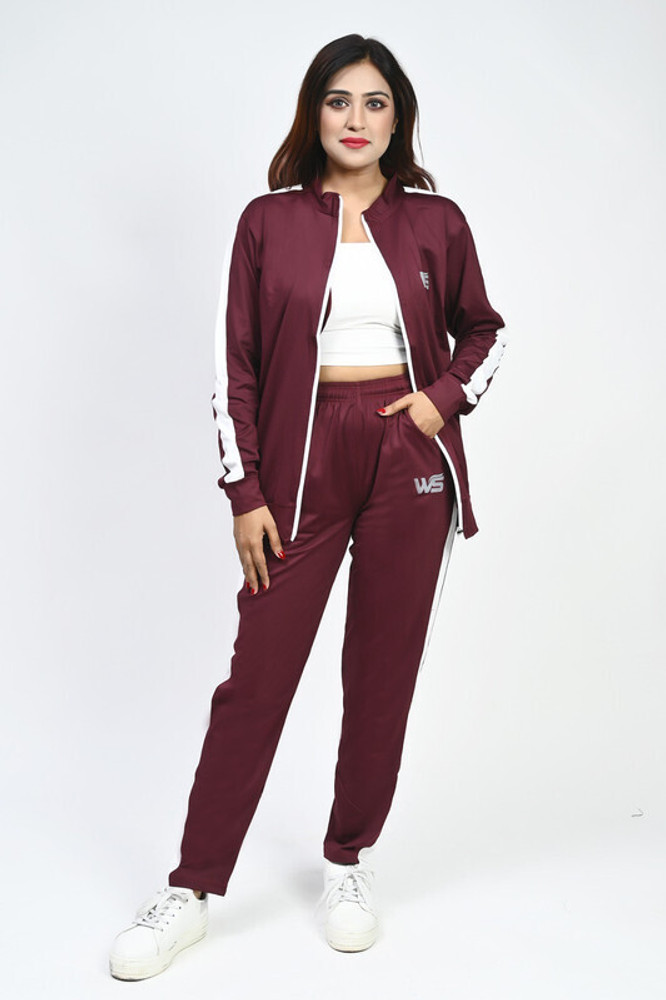 Lady track suits 2025