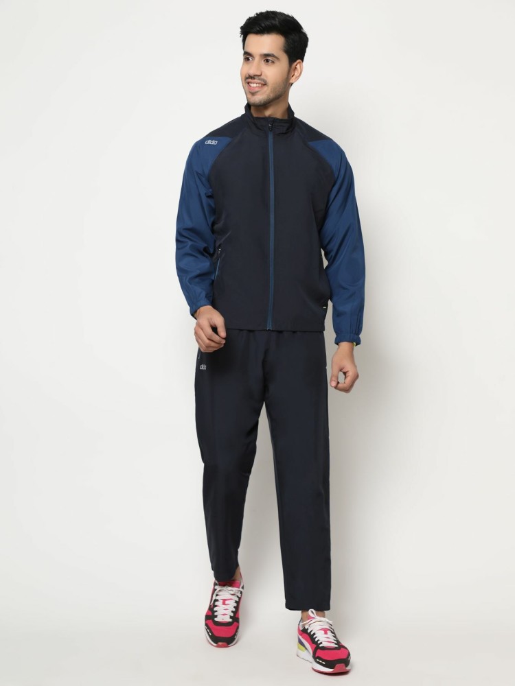 DIDA Solid Men Track Suit Buy DIDA Solid Men Track Suit Online at Best Prices in India Flipkart