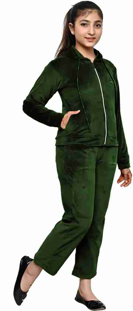 Fellamo Solid Women Track Suit Buy Fellamo Solid Women Track Suit Online at Best Prices in India Flipkart