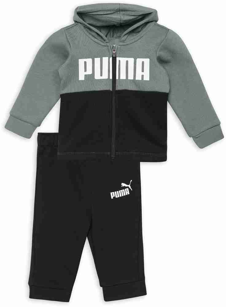 Puma tracksuit clearance for babies